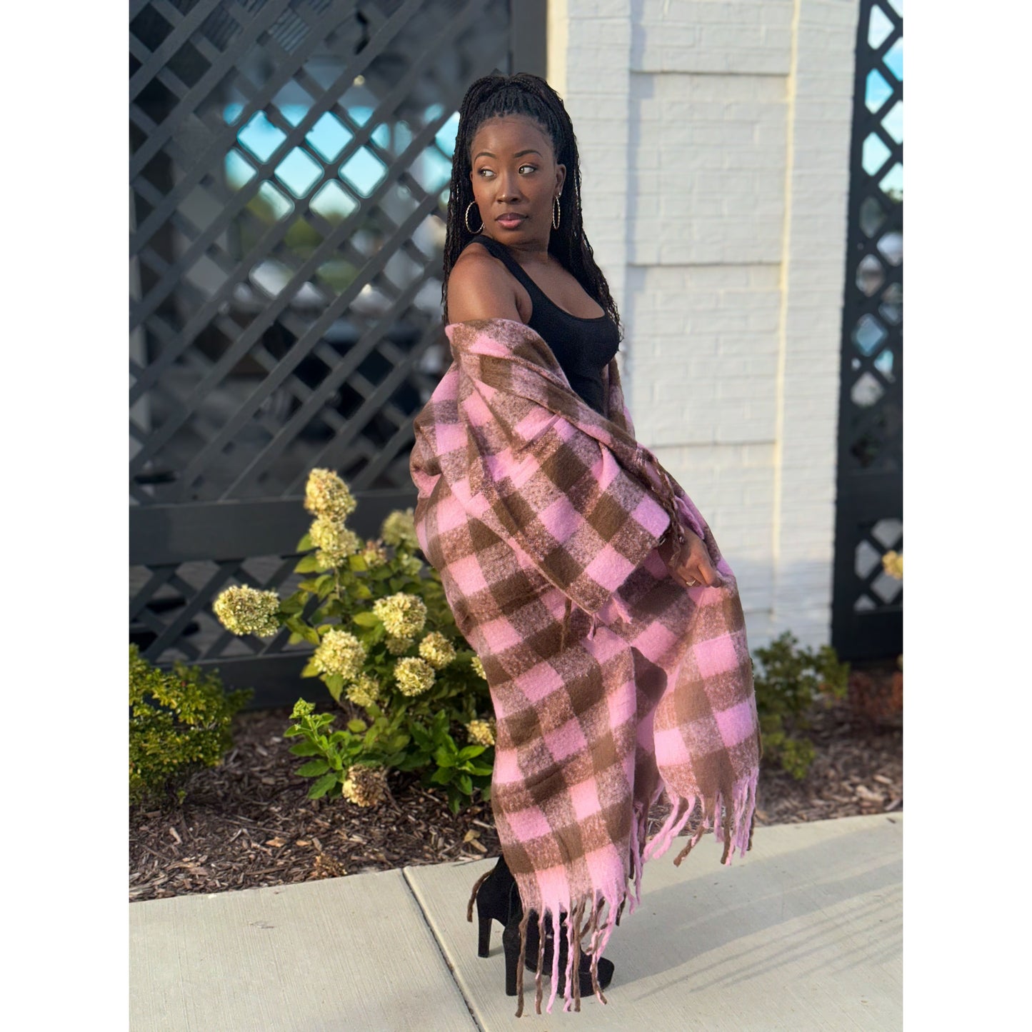 “Veronica” Maxi Cardigan