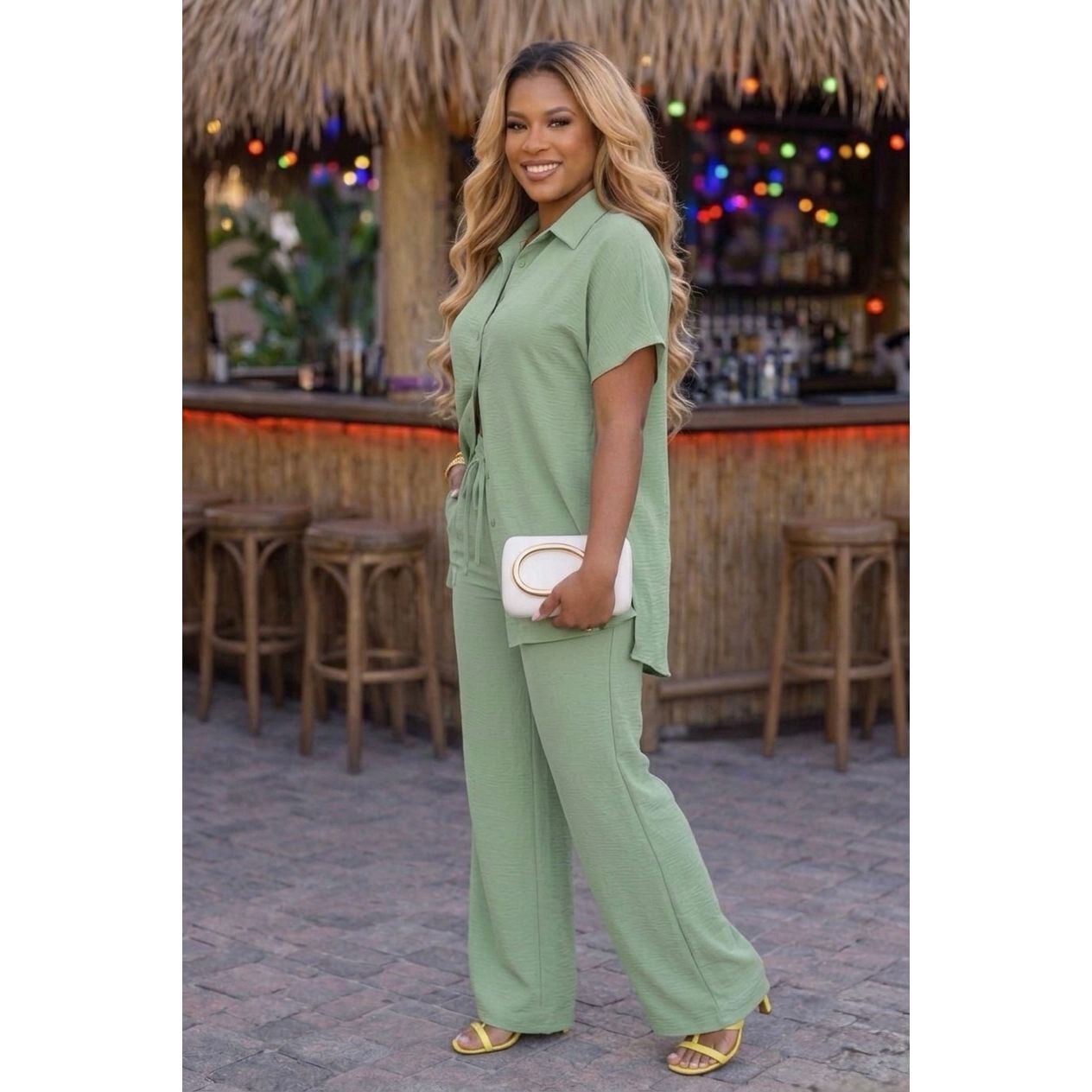 The "Intention" Set - Sage