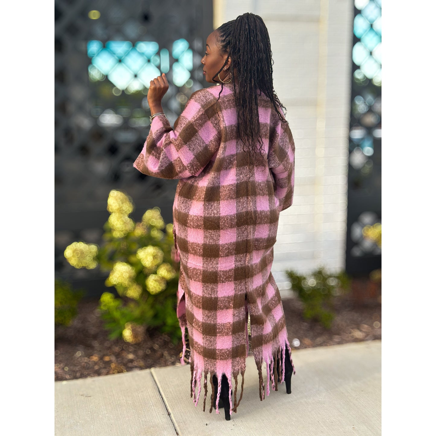 “Veronica” Maxi Cardigan