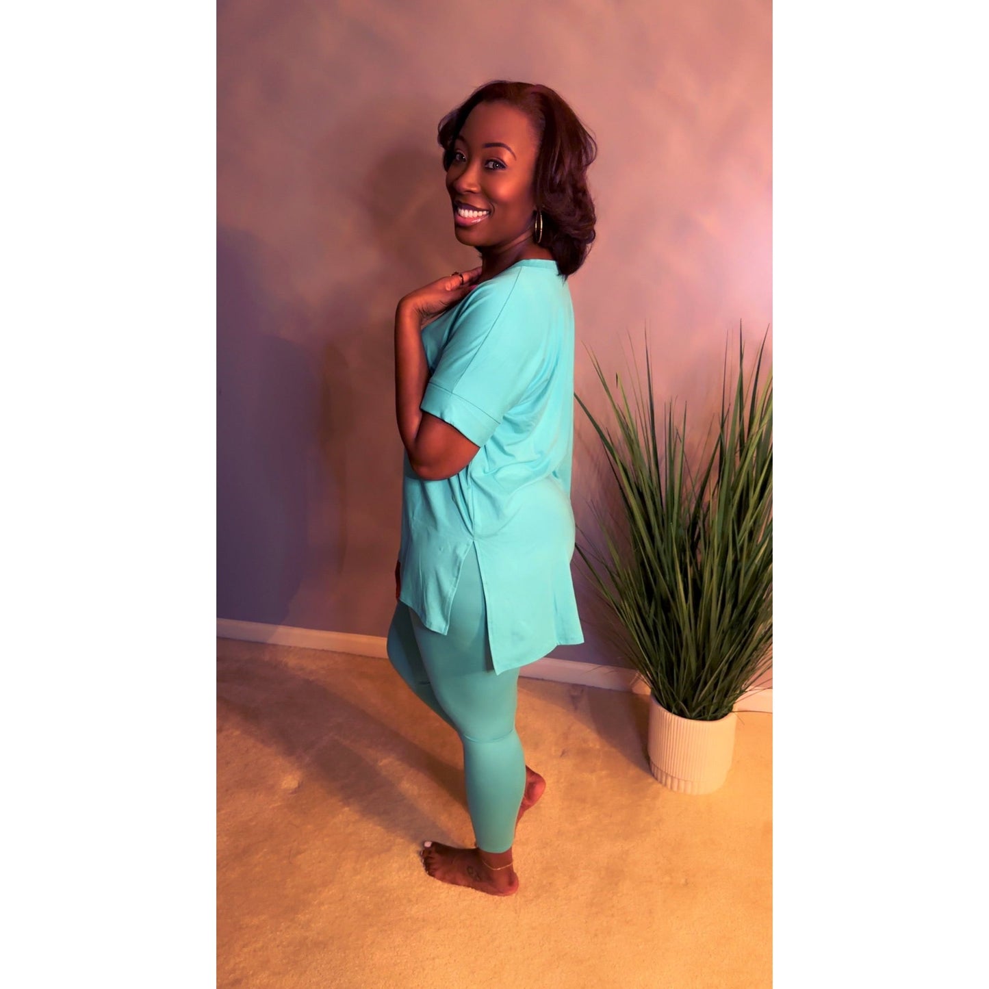 "Never Basic" Set - Mint