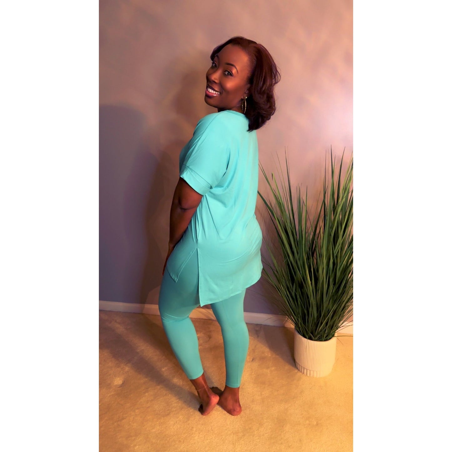 "Never Basic" Set - Mint