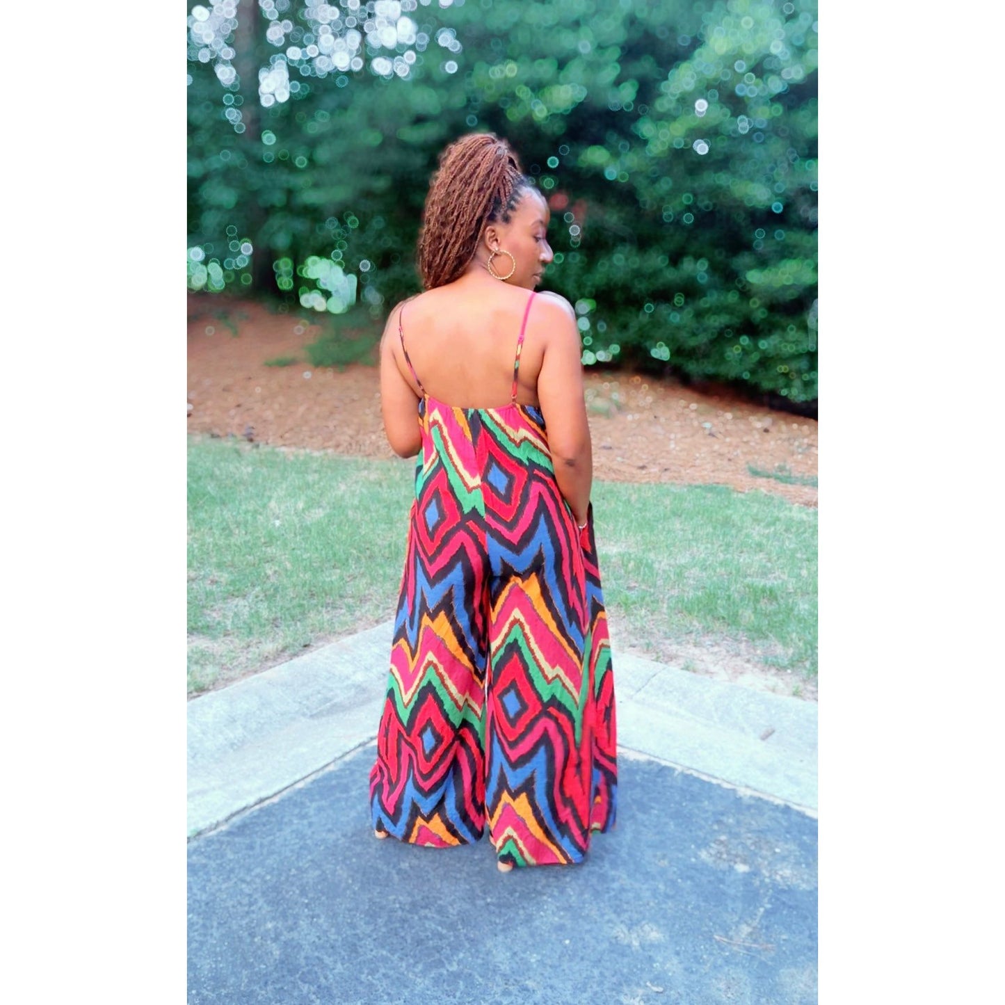 "Radiant Rave" Jumpsuit