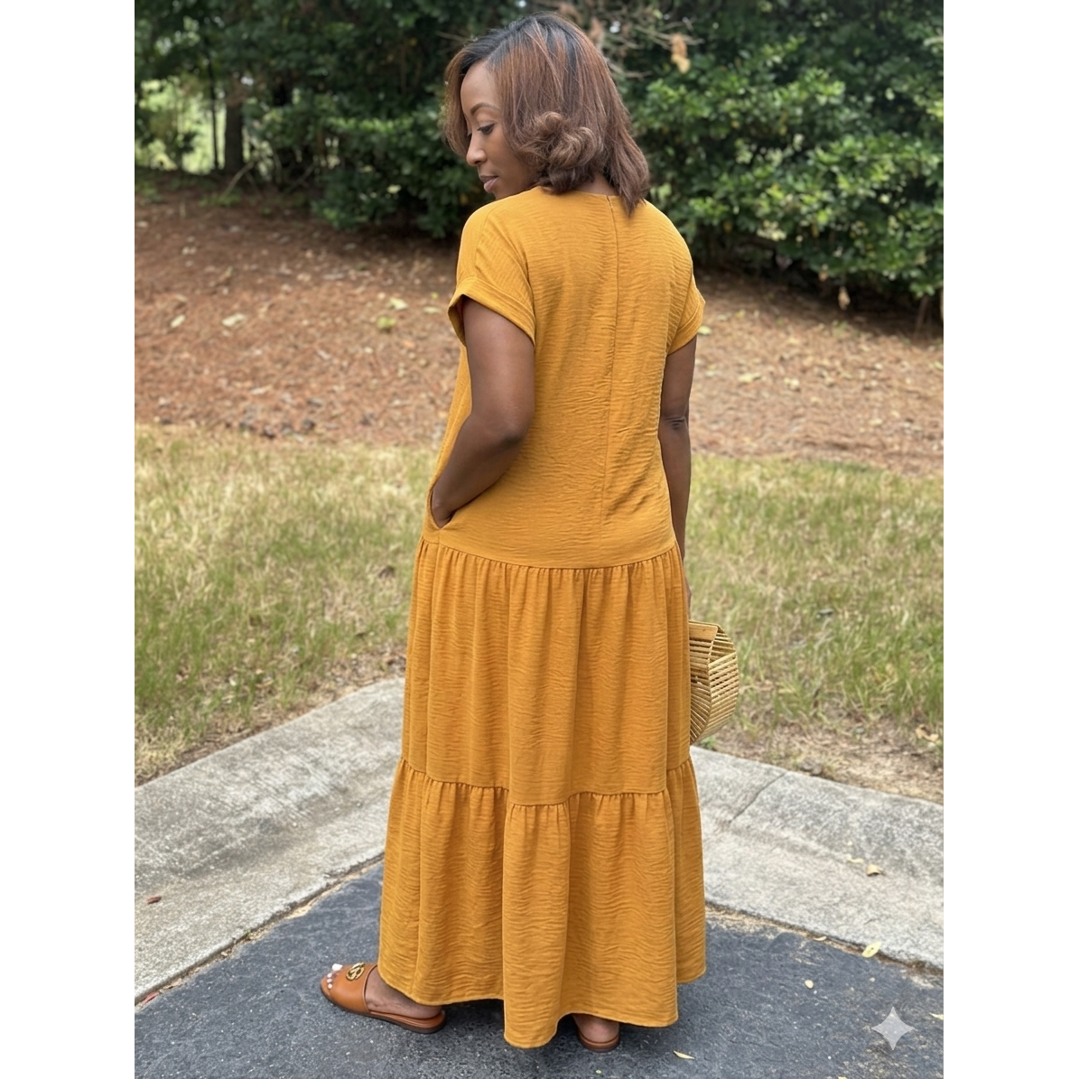 The "Zola" Maxi Dress