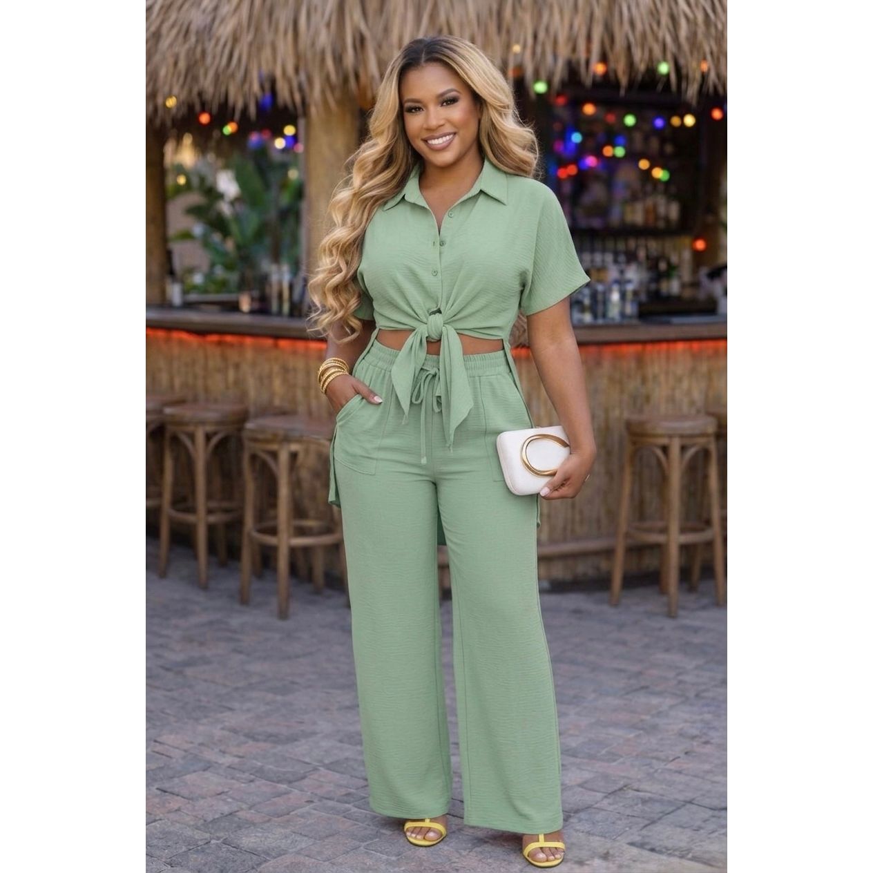 The "Intention" Set - Sage