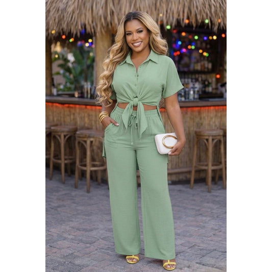 The "Intention" Set - Sage