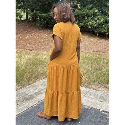 The "Zola" Maxi Dress