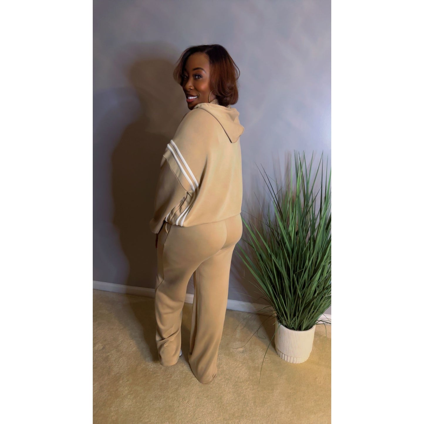 The "Camille" Jogger Set