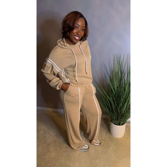 The "Camille" Jogger Set