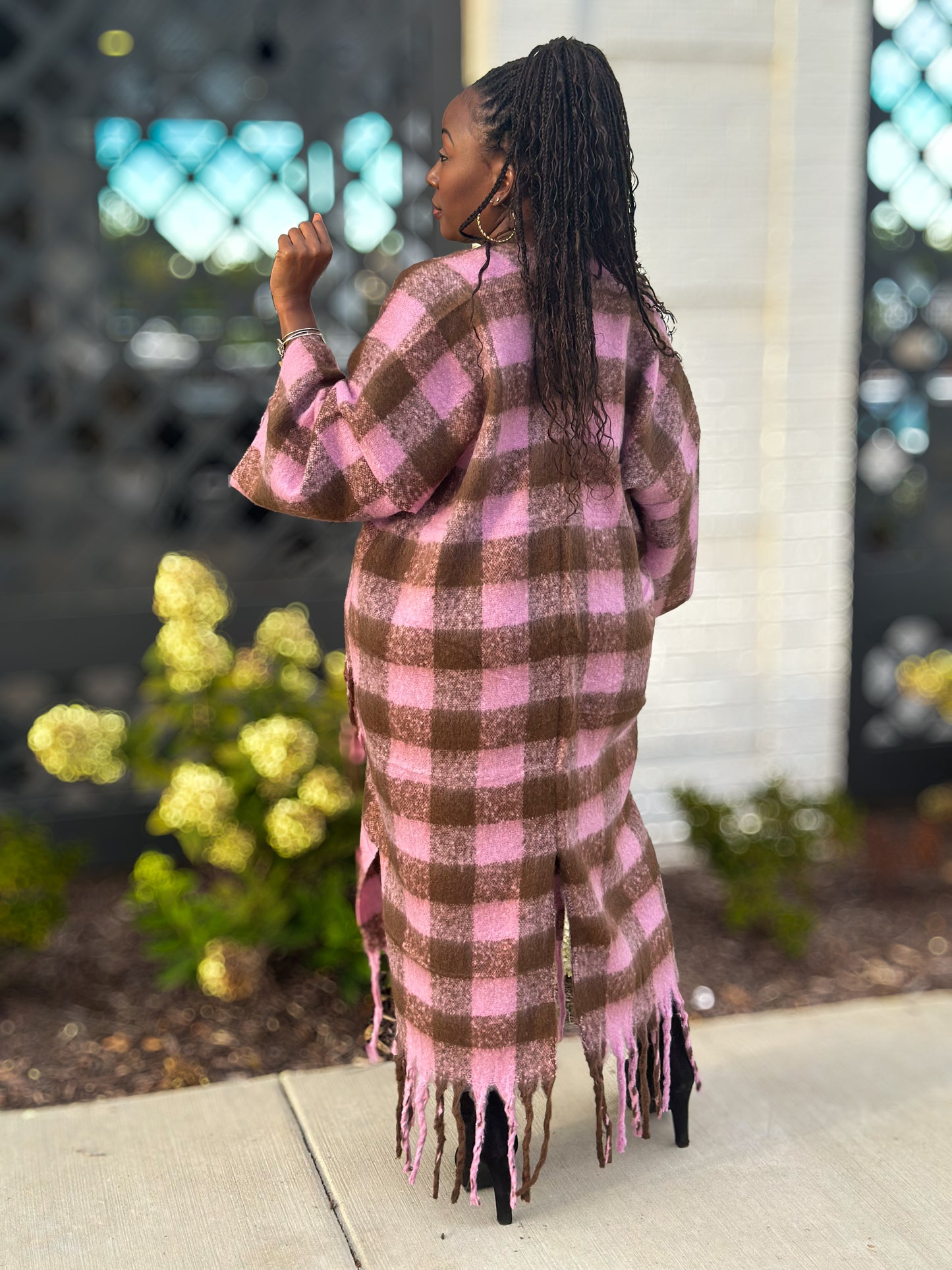 “Veronica” Maxi Cardigan