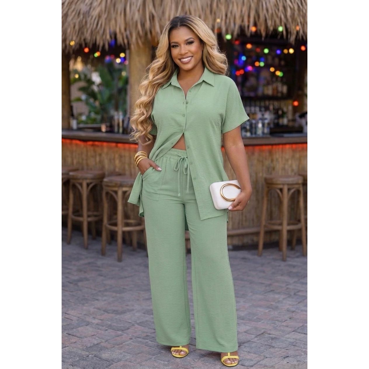 The "Intention" Set - Sage