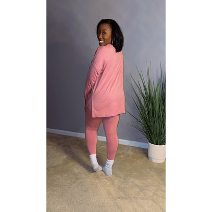 "Never Basic" Set - Pink