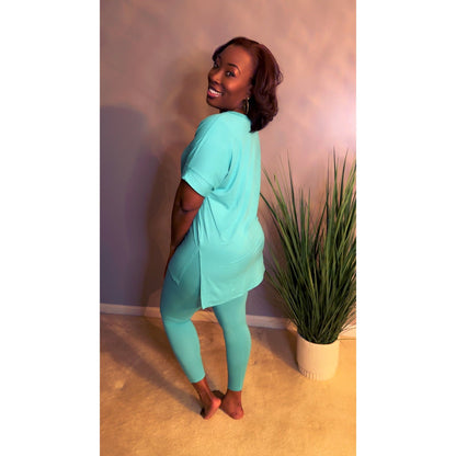 "Never Basic" Set - Mint