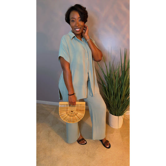 The "Intention" Set - Sage