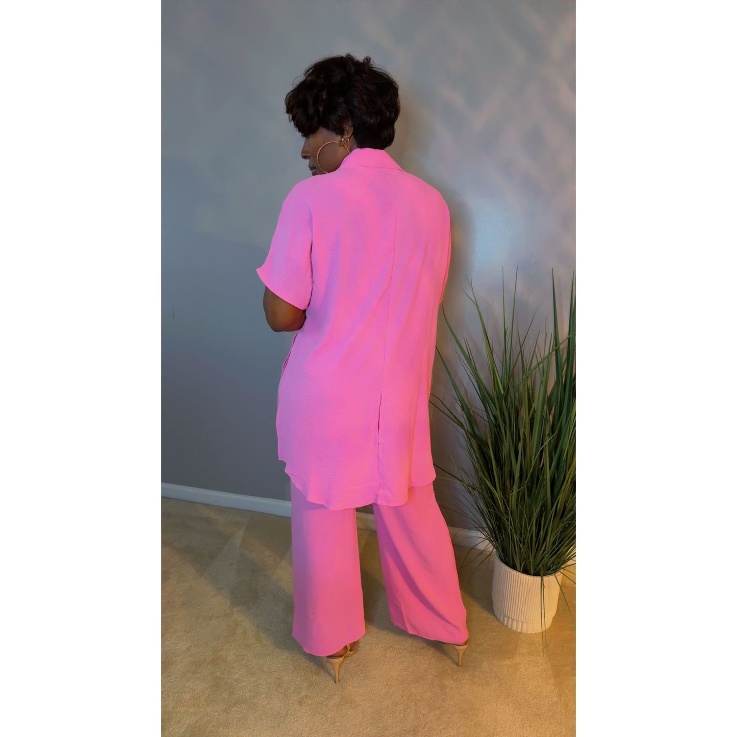 The "Intention" Set - Pink