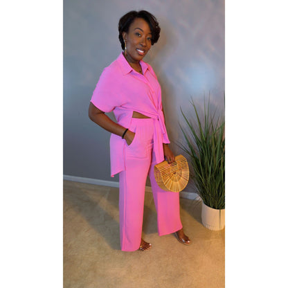 The "Intention" Set - Pink
