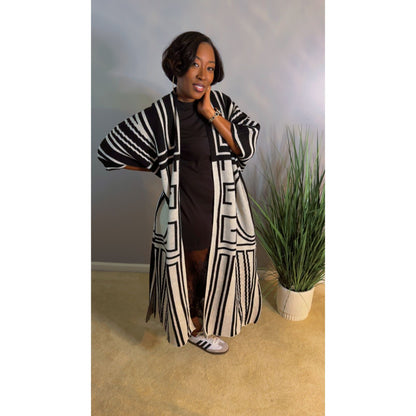 The "Milan" Cardigan