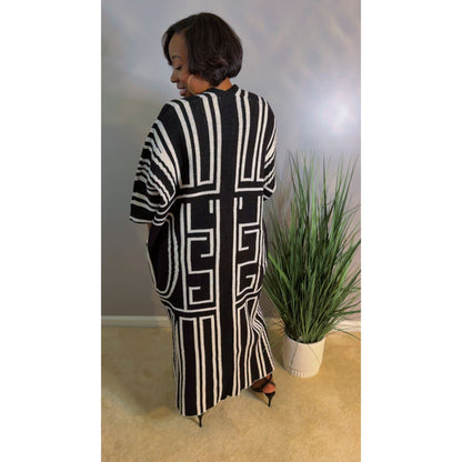 The "Milan" Cardigan